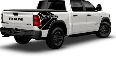 2026 RAM Ram 1500 Rebel