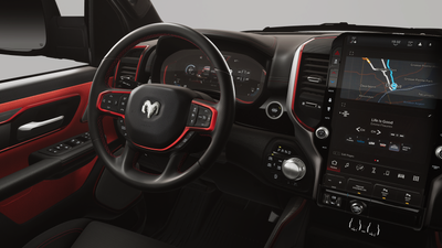 2026 RAM Ram 1500 Rebel