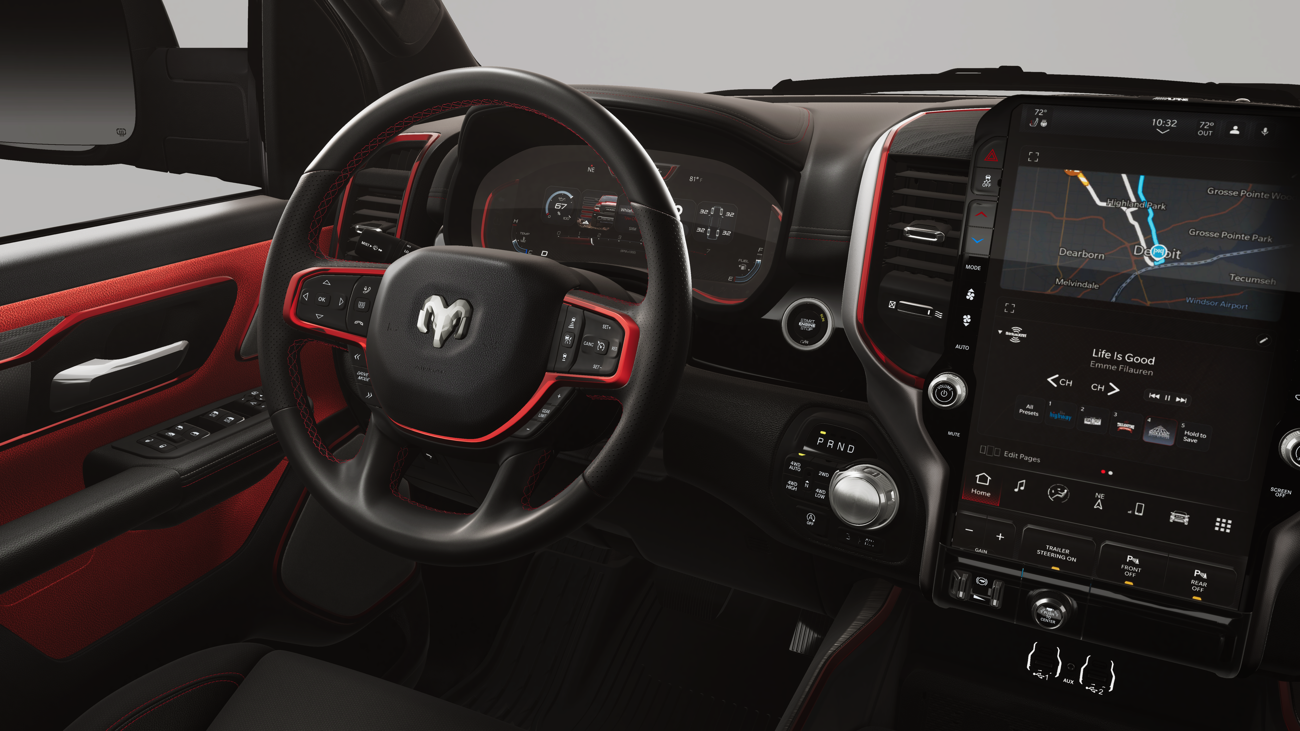 2026 RAM Ram 1500 Rebel