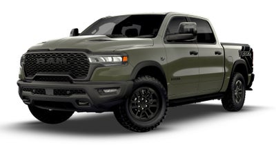 2026 RAM Ram 1500 Rebel