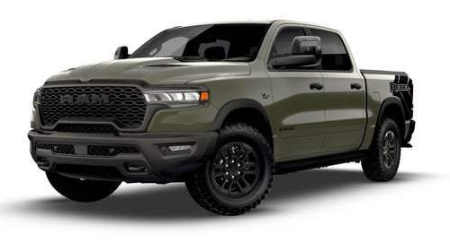 2026 RAM Ram 1500 Rebel