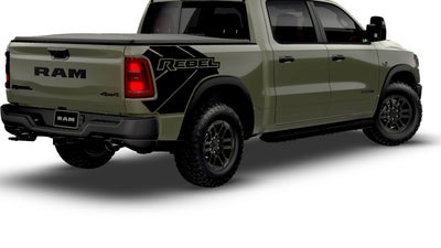 2026 RAM Ram 1500 Rebel