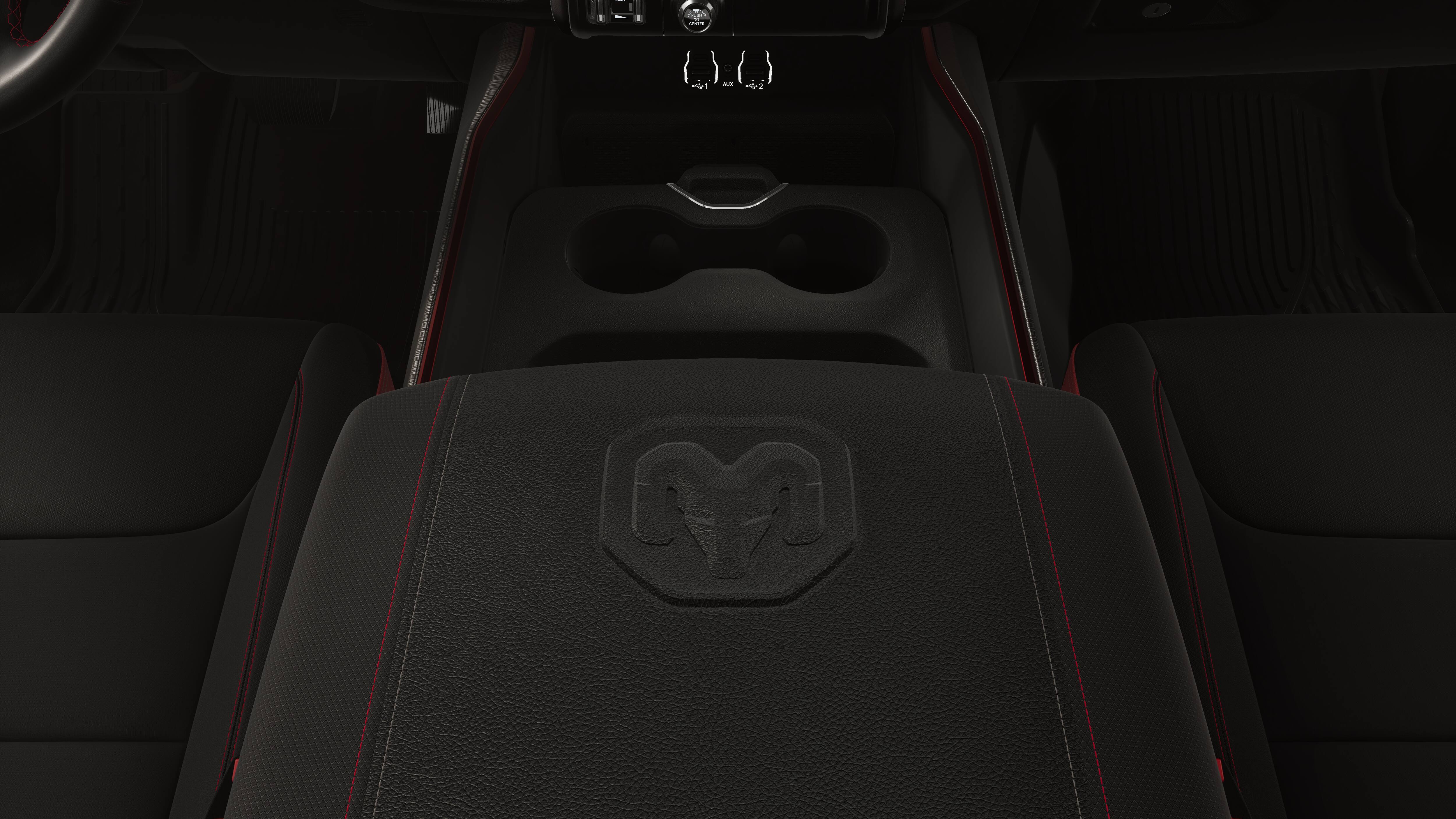 2026 RAM Ram 1500 Rebel