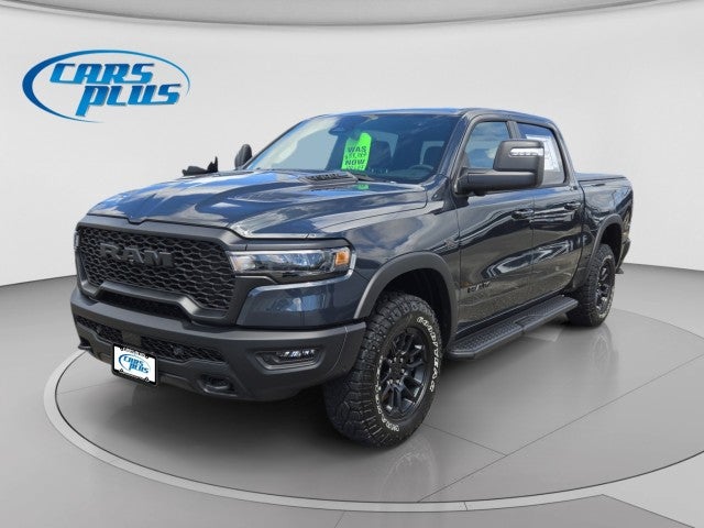 2027 RAM Ram 1500 Rebel