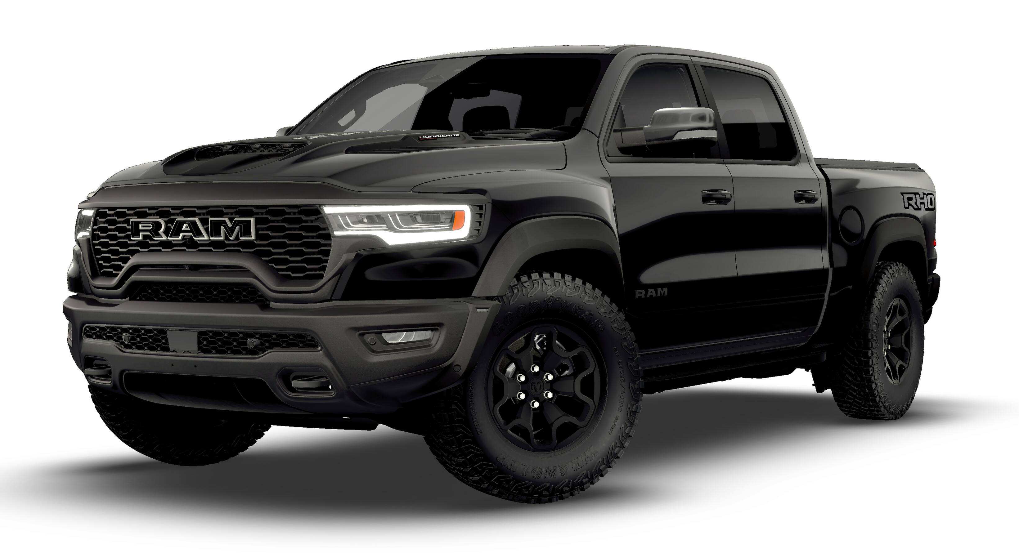 2026 RAM Ram 1500 RHO