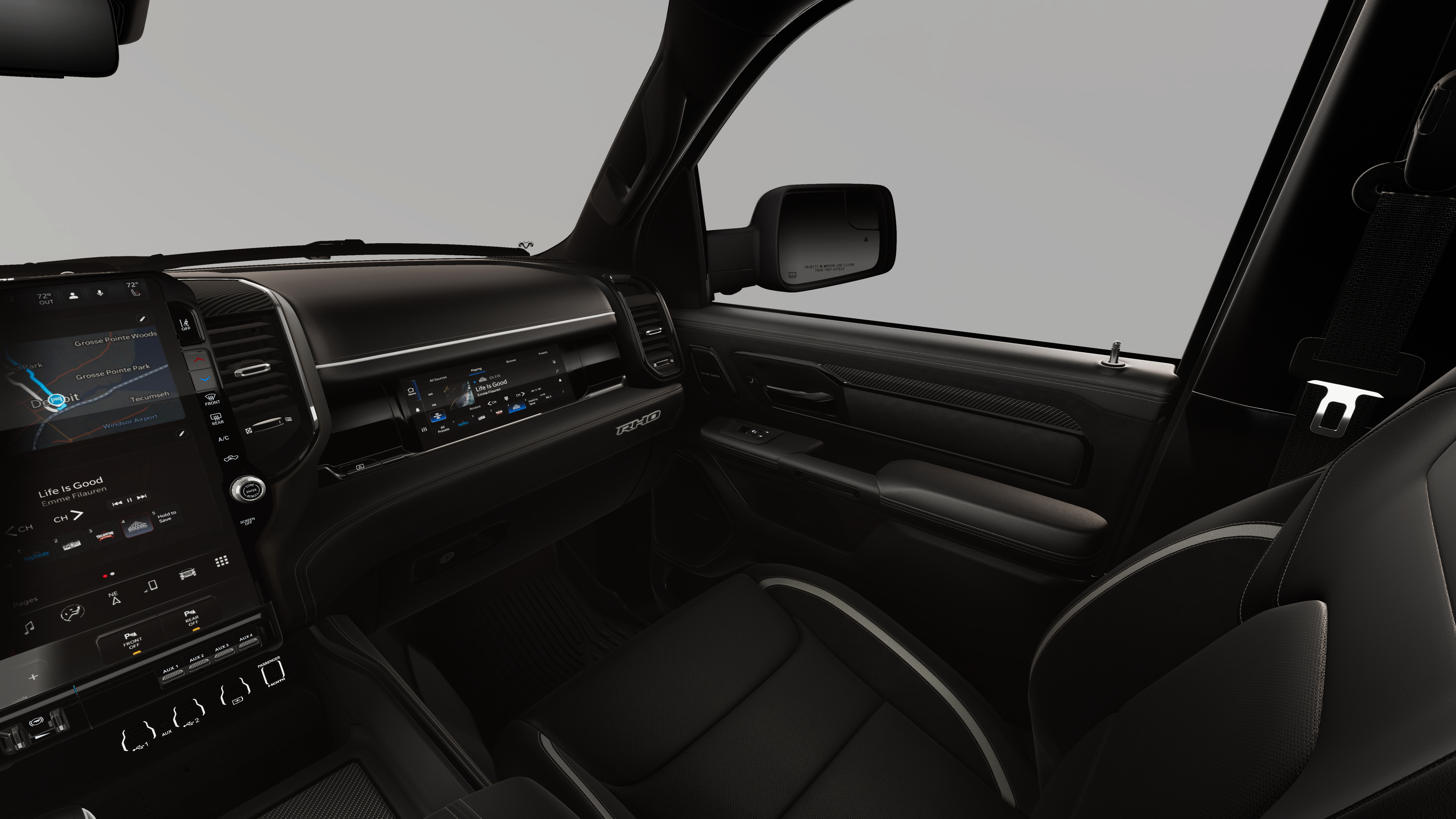 2026 RAM Ram 1500 RHO