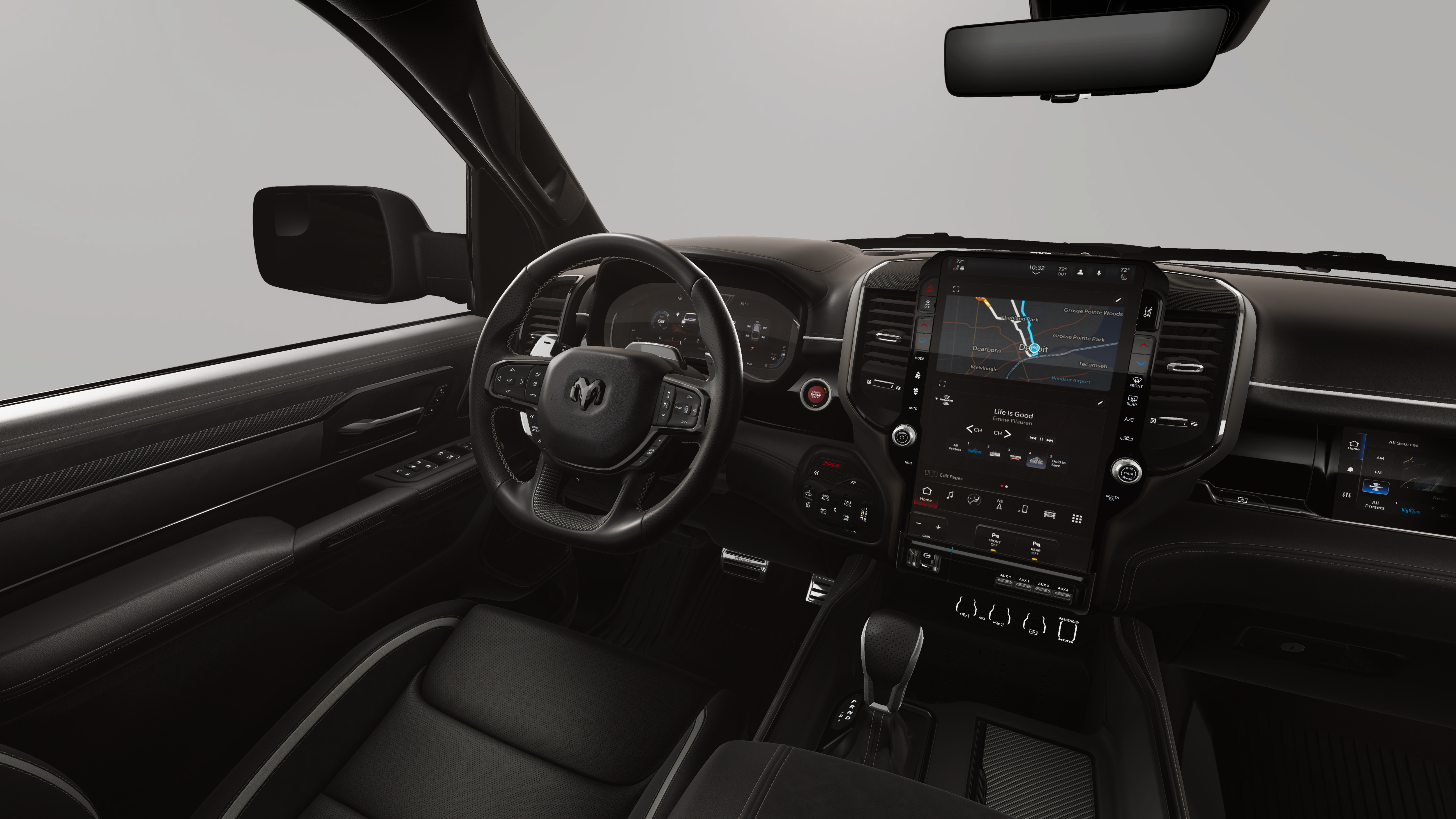 2026 RAM Ram 1500 RHO