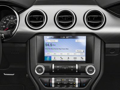 2018 Ford Mustang EcoBoost
