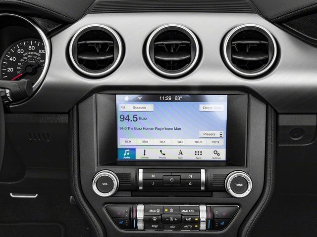 2018 Ford Mustang EcoBoost