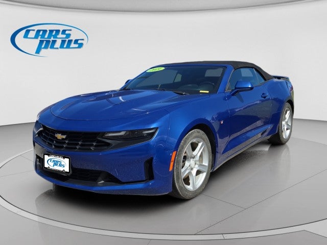 2019 Chevrolet Camaro 1LT