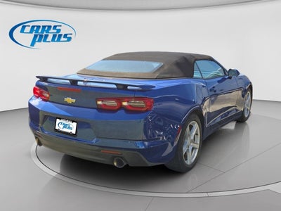 2019 Chevrolet Camaro 1LT