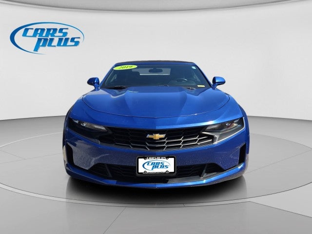 2019 Chevrolet Camaro 1LT