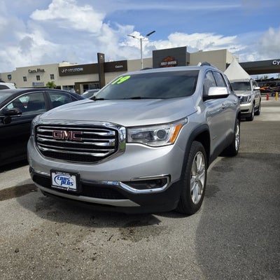 2019 GMC Acadia SLE