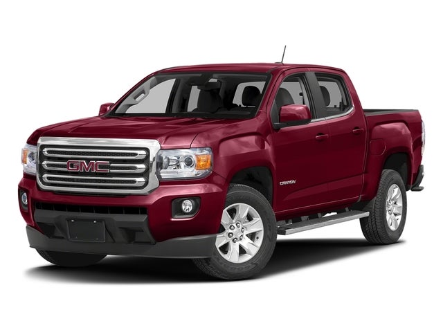 2016 GMC Canyon 2WD SLE
