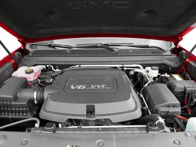 2016 GMC Canyon 2WD SLE