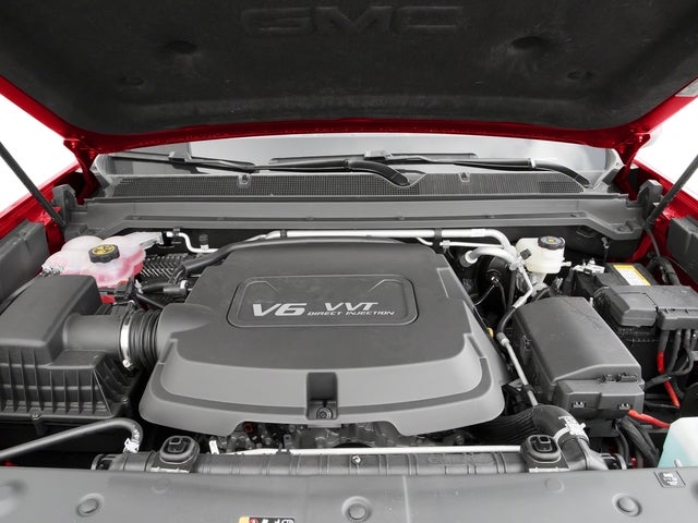 2016 GMC Canyon 2WD SLE