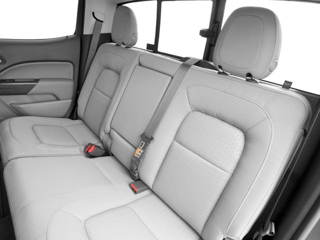 2016 GMC Canyon 2WD SLE