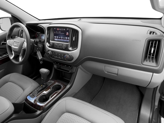 2016 GMC Canyon 2WD SLE