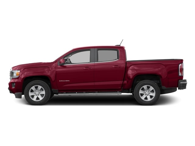2016 GMC Canyon 2WD SLE