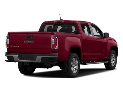 2016 GMC Canyon 2WD SLE