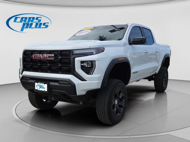 2024 GMC Canyon 4WD Elevation