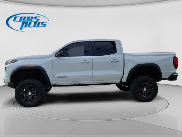 2024 GMC Canyon 4WD Elevation