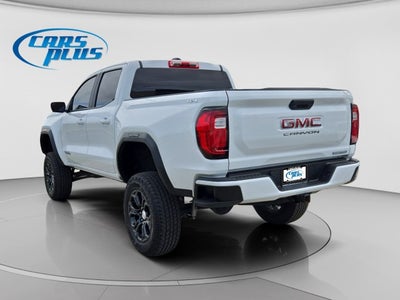 2024 GMC Canyon 4WD Elevation