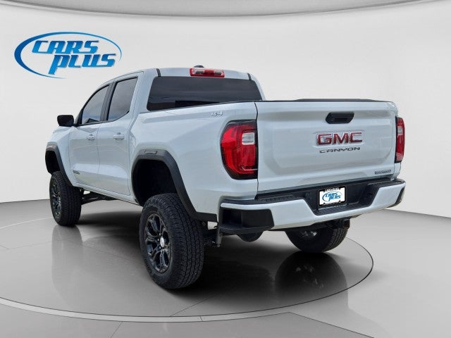 2024 GMC Canyon 4WD Elevation