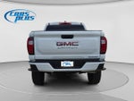 2024 GMC Canyon 4WD Elevation