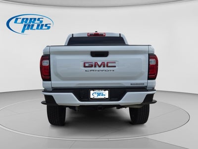2024 GMC Canyon 4WD Elevation