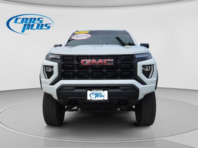 2024 GMC Canyon 4WD Elevation