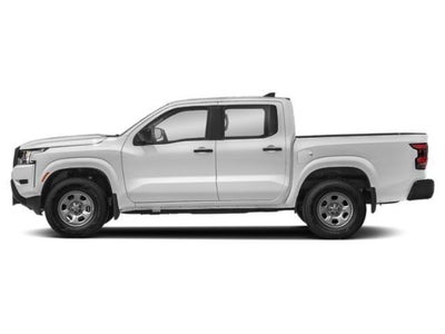 2024 Nissan Frontier S