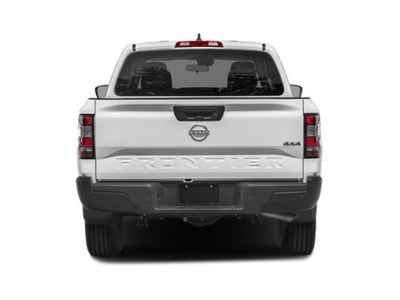 2024 Nissan Frontier S