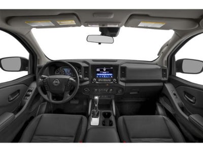 2024 Nissan Frontier S