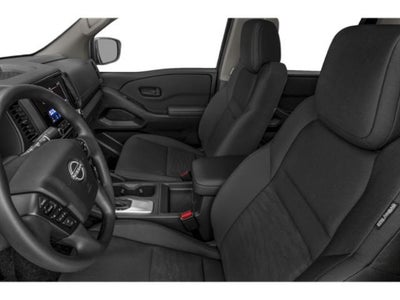 2024 Nissan Frontier S
