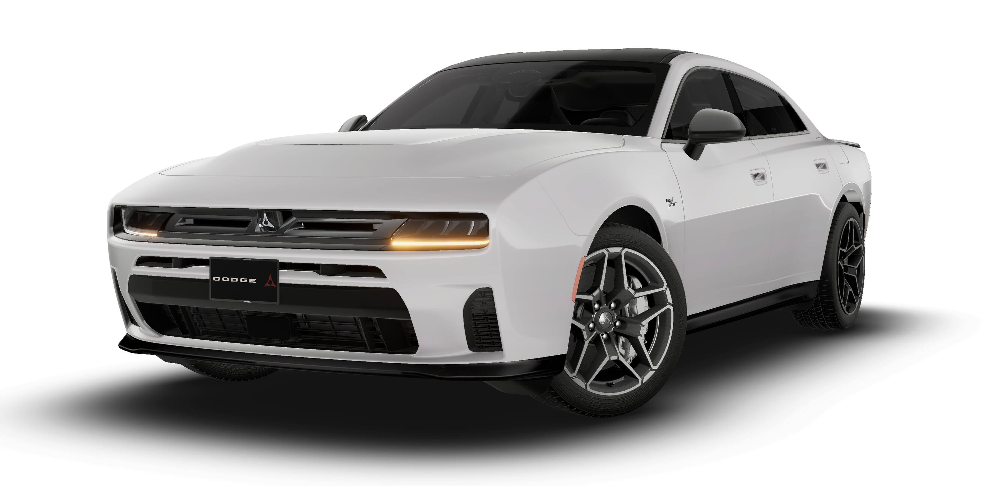 2026 Dodge Charger R/T