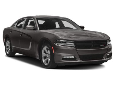 2015 Dodge Charger SXT