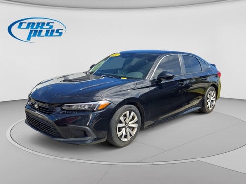 2024 Honda Civic Sedan LX