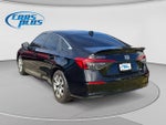 2024 Honda Civic Sedan LX