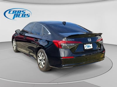 2024 Honda Civic Sedan LX