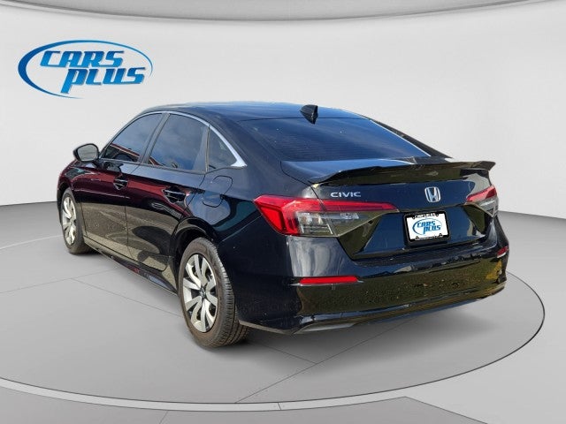 2024 Honda Civic Sedan LX
