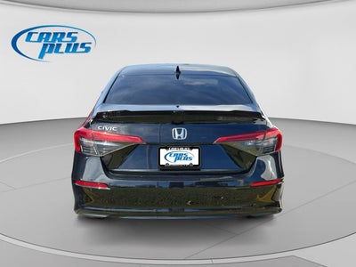 2024 Honda Civic Sedan LX