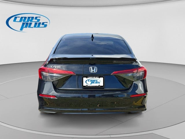 2024 Honda Civic Sedan LX