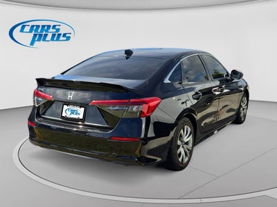 2024 Honda Civic Sedan LX