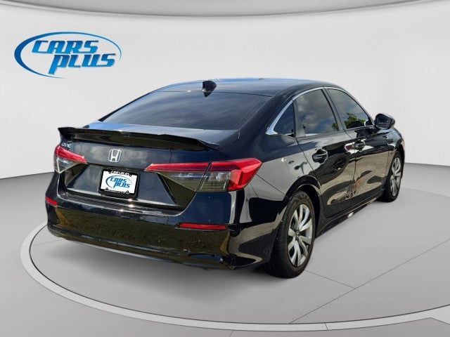 2024 Honda Civic Sedan LX