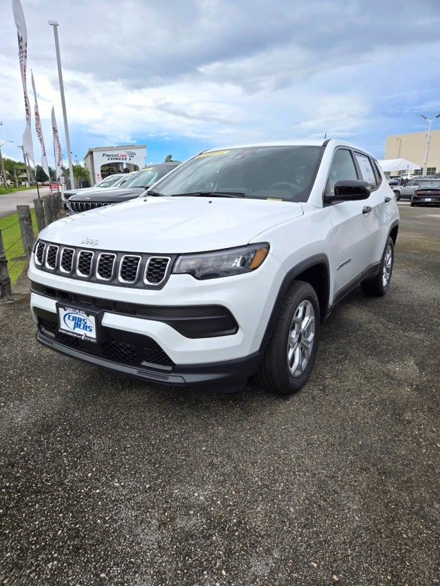 2025 Jeep Compass Sport