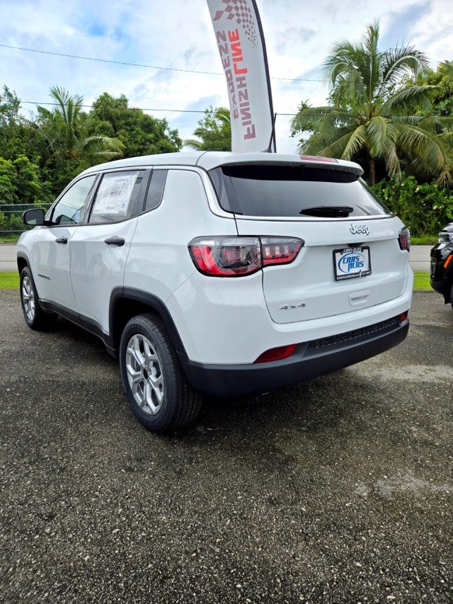 2025 Jeep Compass Sport