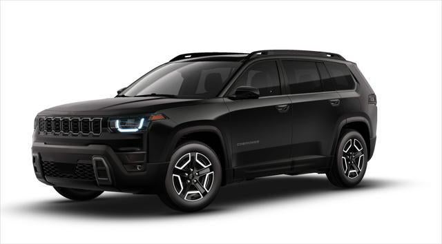 2026 Jeep Cherokee Limited