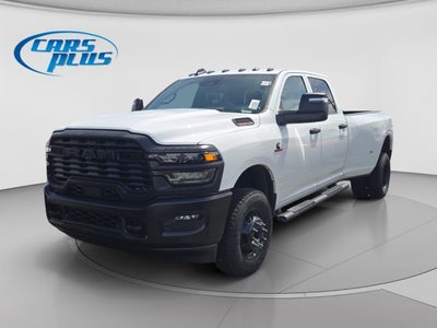 2026 RAM Ram 3500 Tradesman