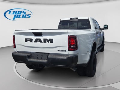 2026 RAM Ram 3500 Tradesman